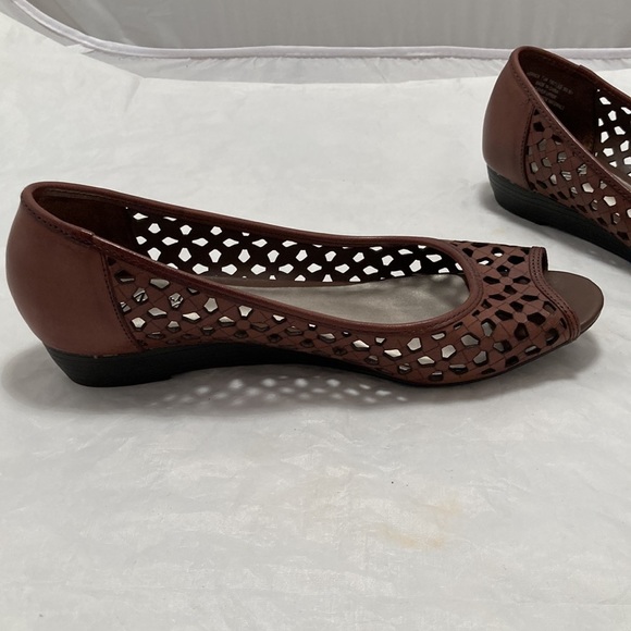 ADAGIO Open Weave flats - Picture 6 of 14